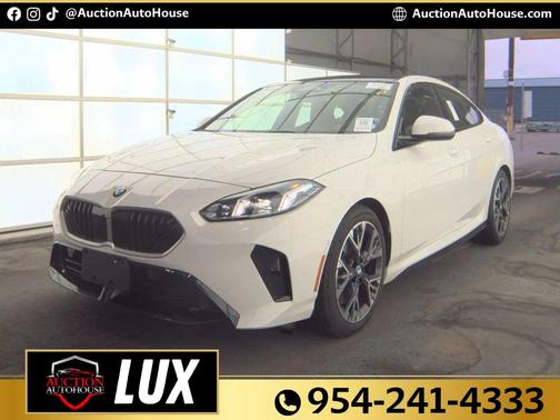 2025 BMW 228 Gran Coupe xDrive