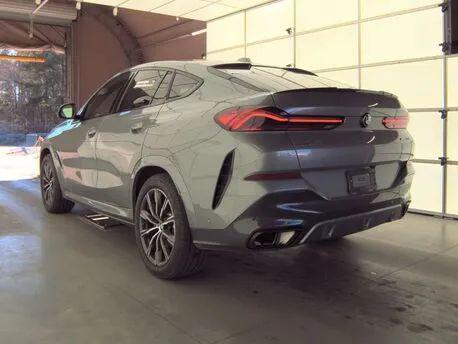 2026 BMW X6 xDrive40i