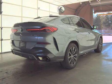 2026 BMW X6 xDrive40i