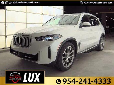 2024 BMW X5 sDrive40i