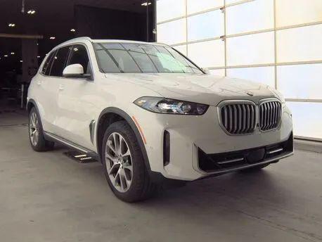 2024 BMW X5 sDrive40i