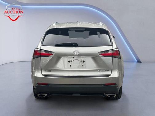 2017 Lexus NX 200t F Sport