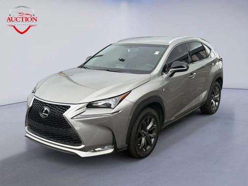 2017 Lexus NX 200t F Sport