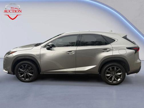 2017 Lexus NX 200t F Sport