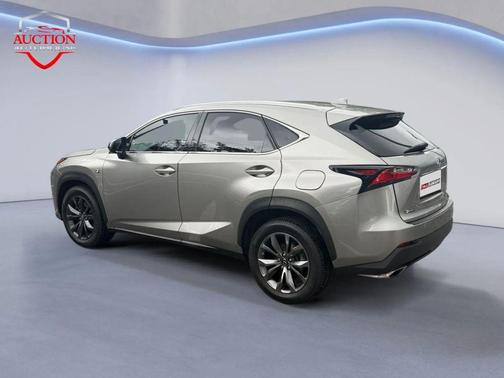 2017 Lexus NX 200t F Sport