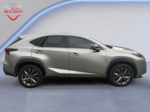 2017 Lexus NX 200t F Sport
