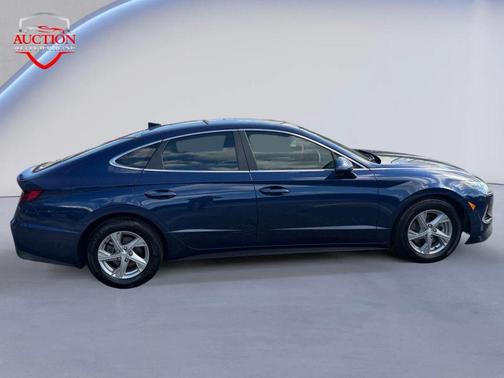 2021 Hyundai SONATA SE