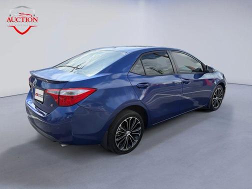 2015 Toyota Corolla S Plus