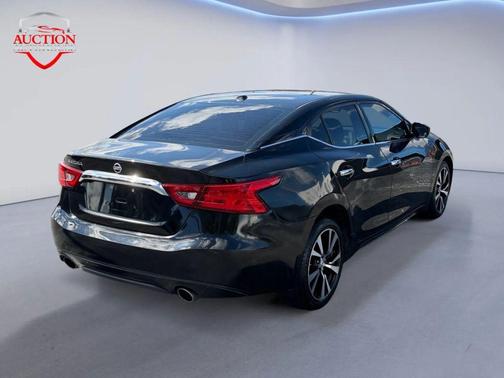 2018 Nissan Maxima 3.5 S