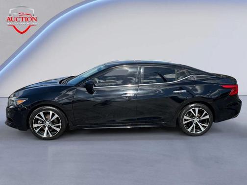 2018 Nissan Maxima 3.5 S