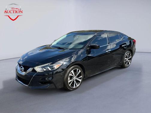 2018 Nissan Maxima 3.5 S