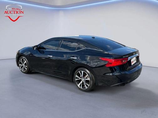 2018 Nissan Maxima 3.5 S