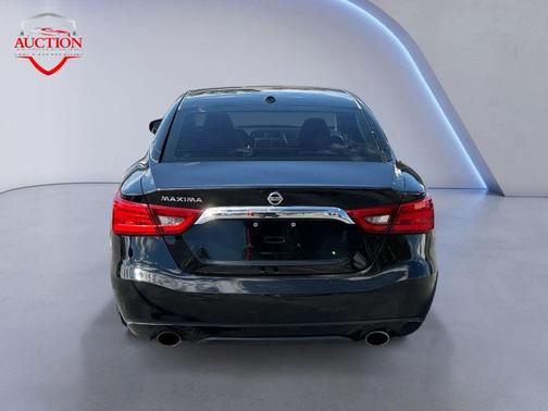 2018 Nissan Maxima 3.5 S
