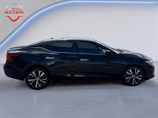 2018 Nissan Maxima 3.5 S