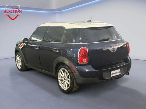 2013 MINI Countryman Cooper