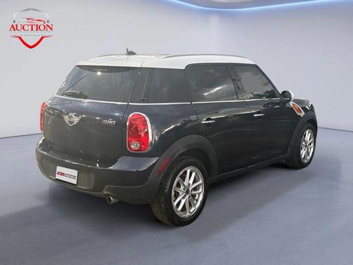 2013 MINI Countryman Cooper