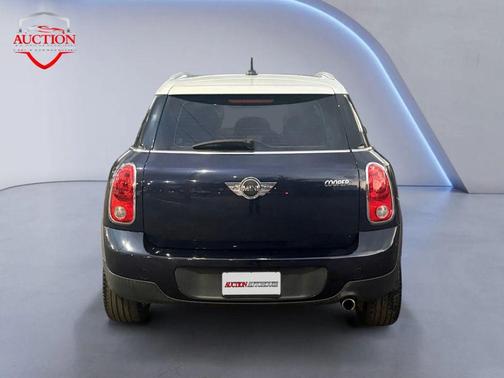 2013 MINI Countryman Cooper