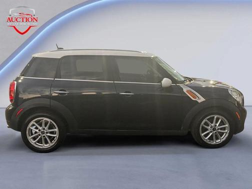 2013 MINI Countryman Cooper