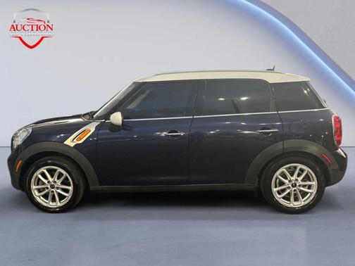 2013 MINI Countryman Cooper