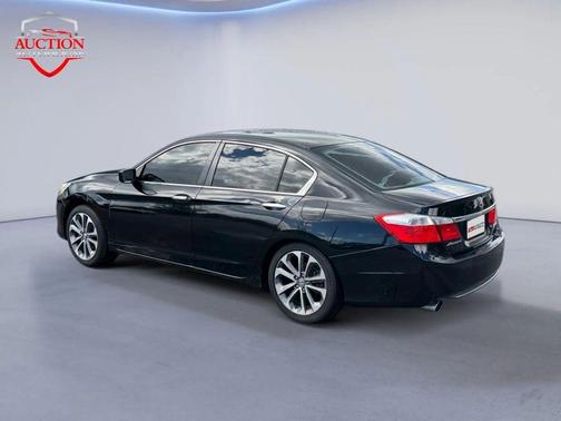2015 Honda Accord Sport