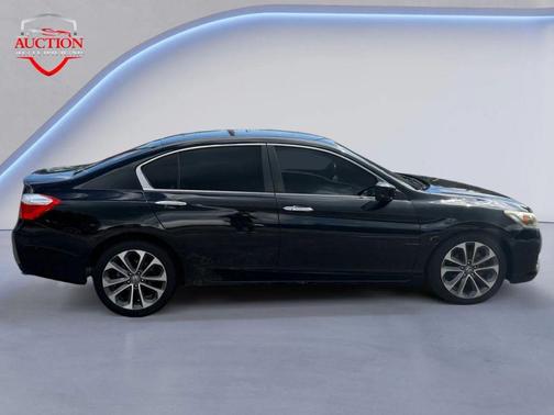 2015 Honda Accord Sport