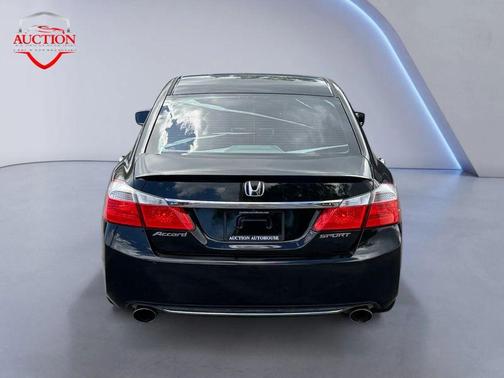 2015 Honda Accord Sport