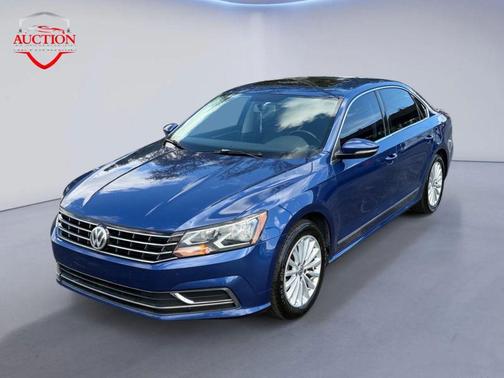 2017 Volkswagen Passat 1.8T SE