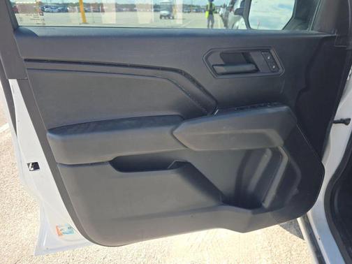 2025 Chevrolet Colorado WT