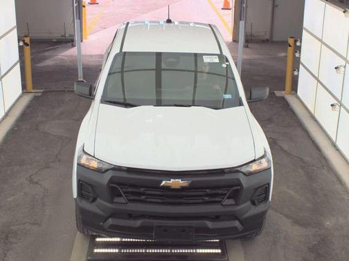 2025 Chevrolet Colorado WT