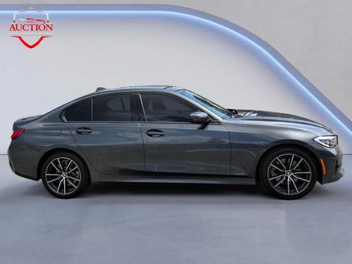 2020 BMW 330 330i Sedan 4D