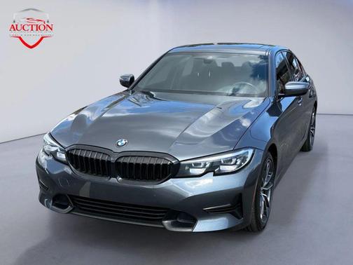 2020 BMW 330 330i Sedan 4D