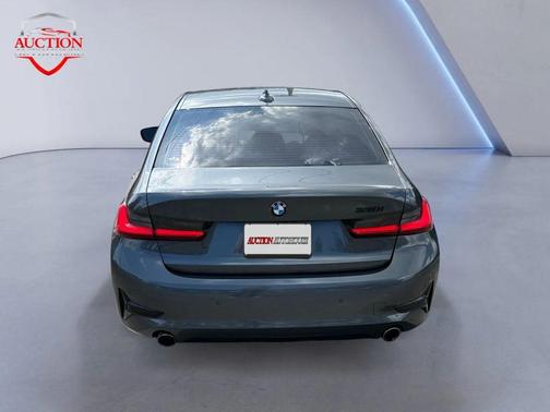 2020 BMW 330 330i Sedan 4D