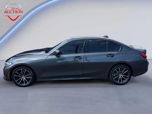 2020 BMW 330 330i Sedan 4D