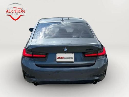 Mineral Gray Metallic 2020 BMW 330 330i Sedan 4D