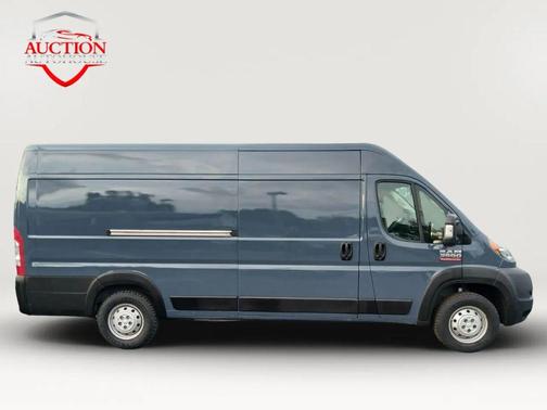 Granite Crystal Metallic Clearcoat 2020 RAM ProMaster 3500 High Roof