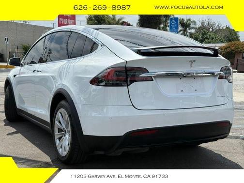 2020 Tesla Model X Long Range