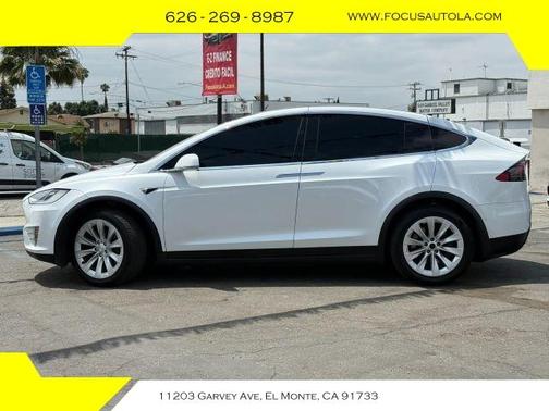 2020 Tesla Model X Long Range