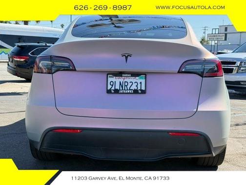 2024 Tesla Model Y Long Range