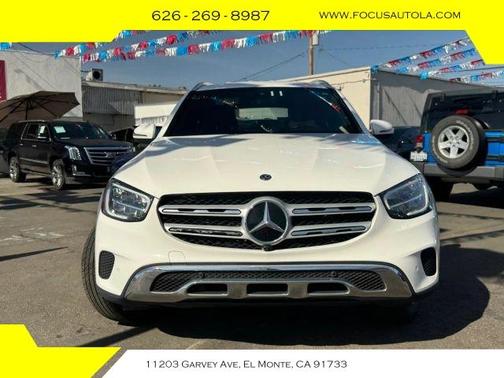 2020 Mercedes-Benz GLC 300 Base