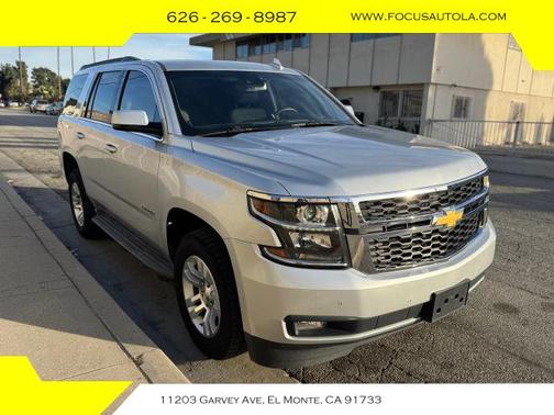 2019 Chevrolet Tahoe LT