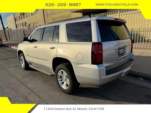 2019 Chevrolet Tahoe LT