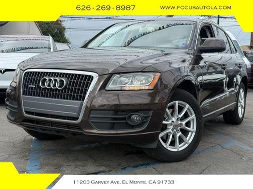 2011 Audi Q5 2.0T Premium