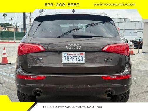 2011 Audi Q5 2.0T Premium