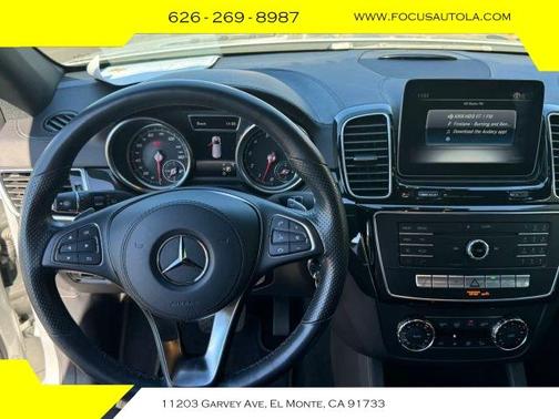 2019 Mercedes-Benz GLS 450 Base 4MATIC