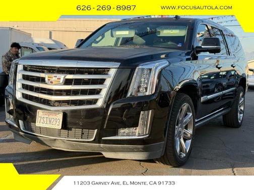 2016 Cadillac Escalade ESV Premium