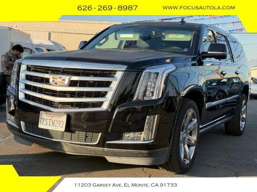 2016 Cadillac Escalade ESV Premium
