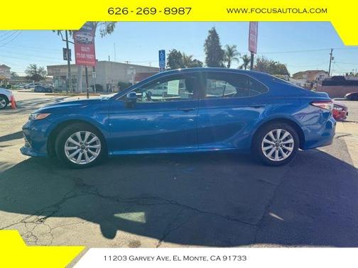 2019 Toyota Camry LE