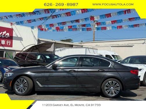 2019 BMW 530e iPerformance