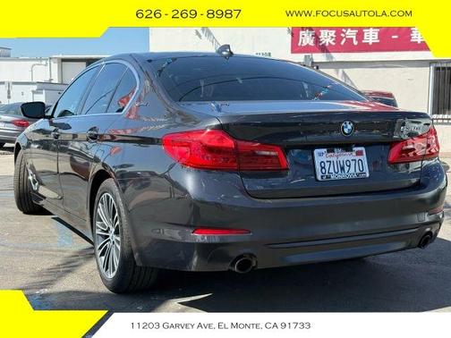 2019 BMW 530e iPerformance