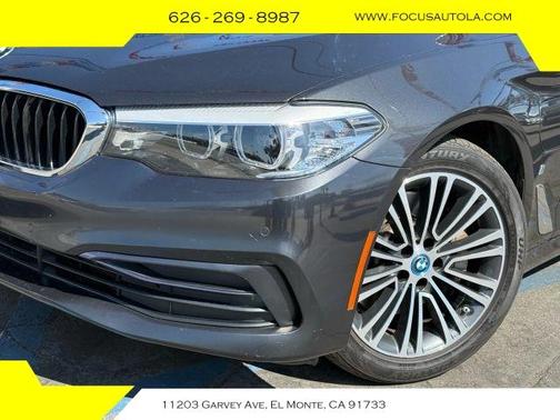 2019 BMW 530e iPerformance